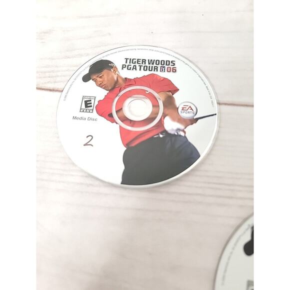 Tiger Woods PGA Tour 06 PC Computer Game - EA Sports - Picture 4 of 7